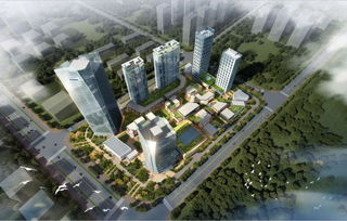 最新 西咸新区沣西新城发展规划,打造科学城 公园城 丝路城